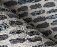 Exquisite Rugs Ink Blot 6310 5'x8' Area Rug