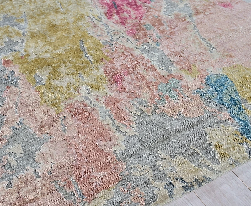 Exquisite Rugs Floor Art 5504 4'x6' Area Rug