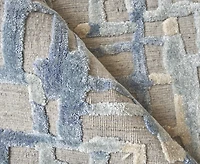 Exquisite Rugs Vista 4338 6'x9' Area Rug
