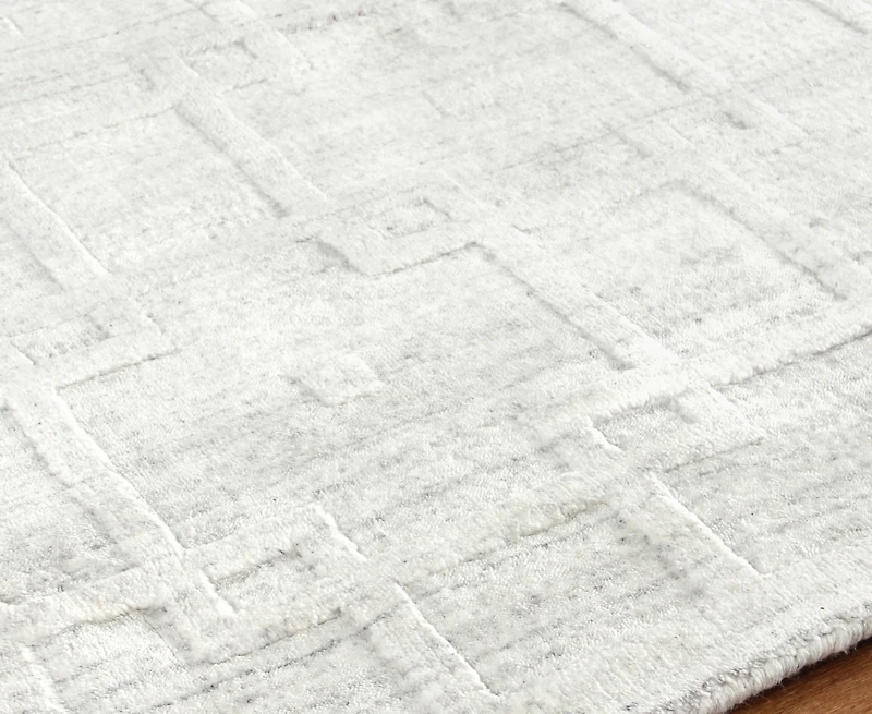 Exquisite Rugs Castelli 4354 6'x9' Area Rug