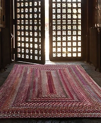 Capel Synergy 0225 2'x8' Runner Area Rug