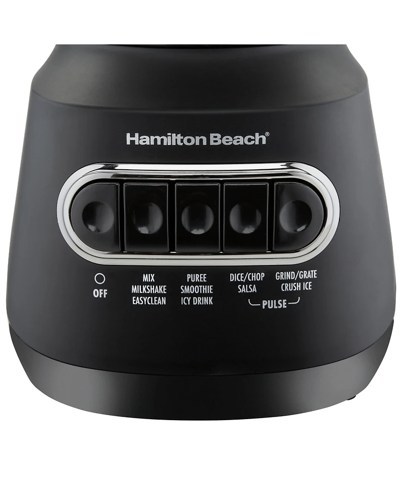 Hamilton Beach Multiblend Blender