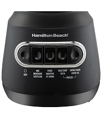 Hamilton Beach Multiblend Blender