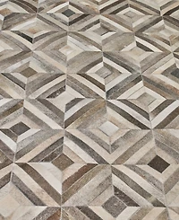 Exquisite Rugs Natural Hide 5'x8' Area Rug