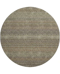 Dalyn Trevi Washable TV3 8'x8' Round Area Rug
