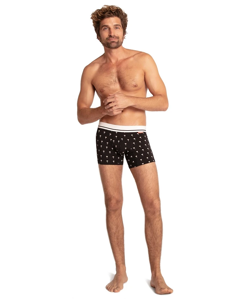 Mosmann Australia Men's Tropical Nights Briefs
