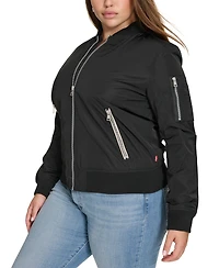 Levi's Trendy Plus Melanie Bomber Jacket