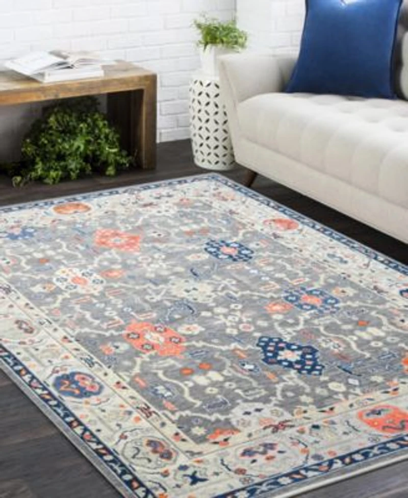 Timeless Rug Designs Hollis S3406 Rug Collection