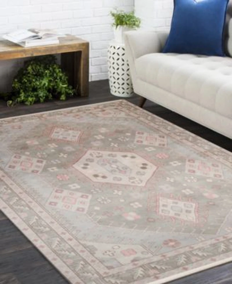 Timeless Rug Designs Utica S3402 Rug Collection