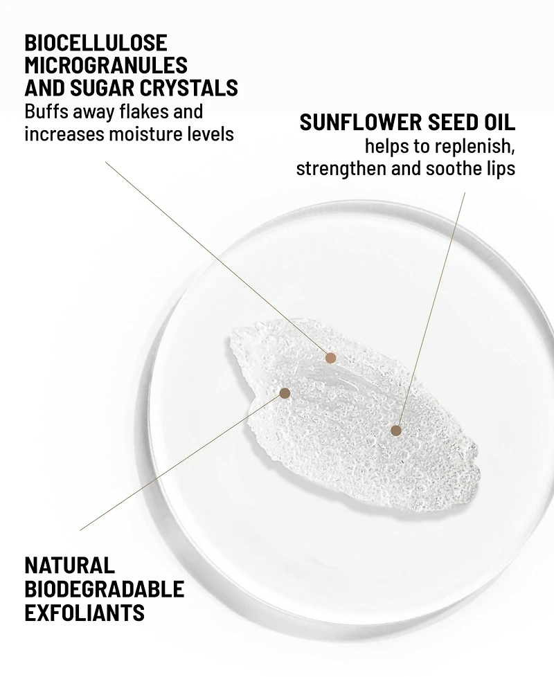 Dr. Brandt Smoothing Lip Exfoliator, 10 g