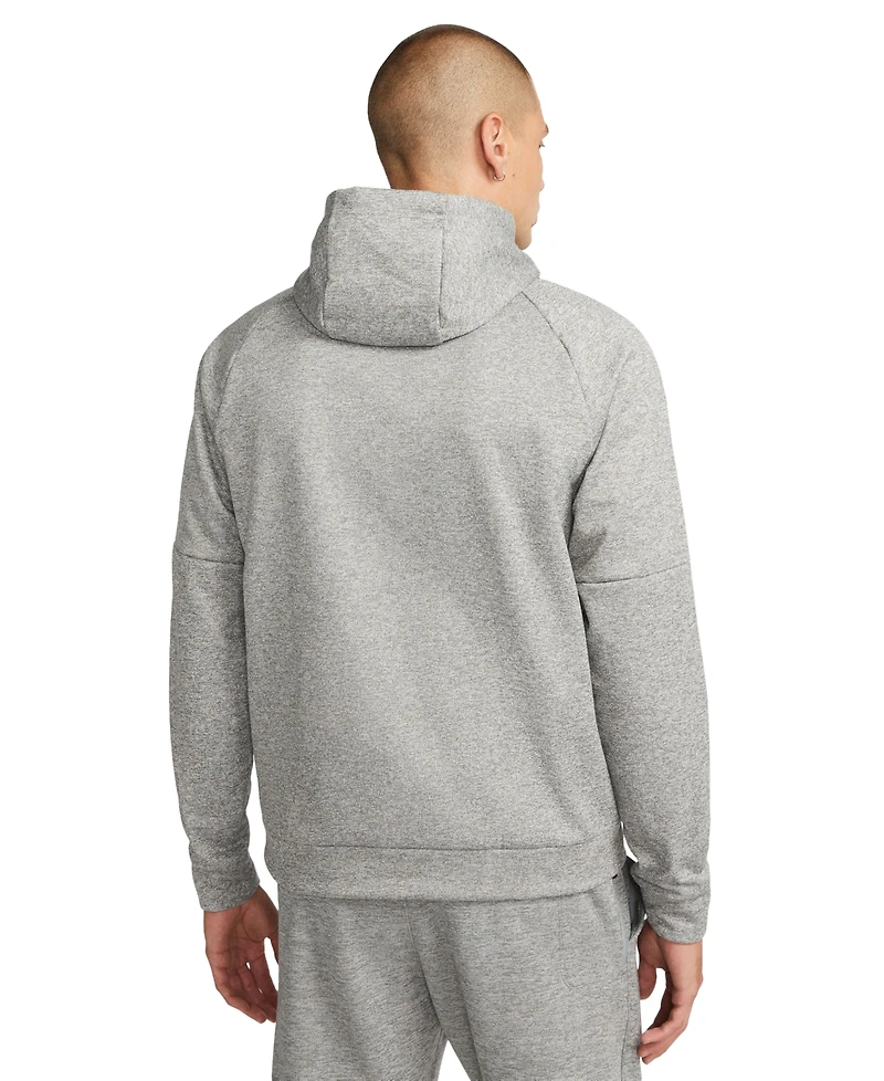 Nike Men's Therma-fit Long-Sleeve Logo Hoodie