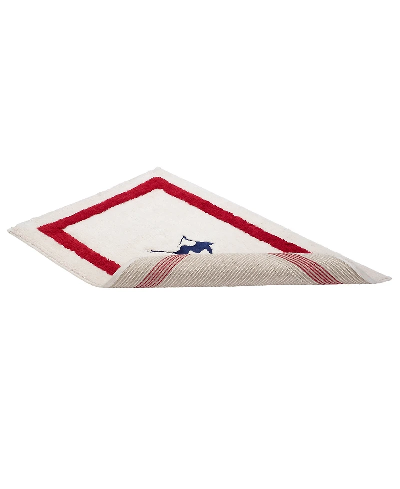 Izod Alpine Cotton Bath Rug, 20" x 32"