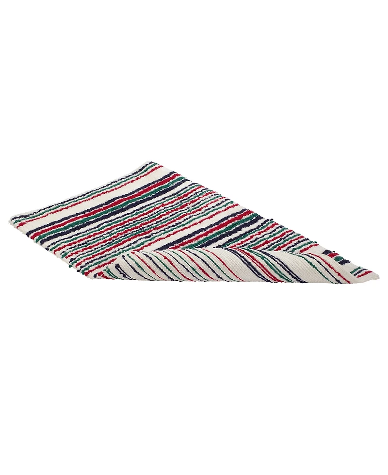 Izod Nordic Cotton Bath Rug, 20" x 32"