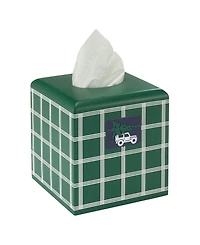 Izod Pine Trail Tissue Box Cover