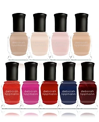 Deborah Lippmann 9-Pc. 25th Anniversary Nail Color Set