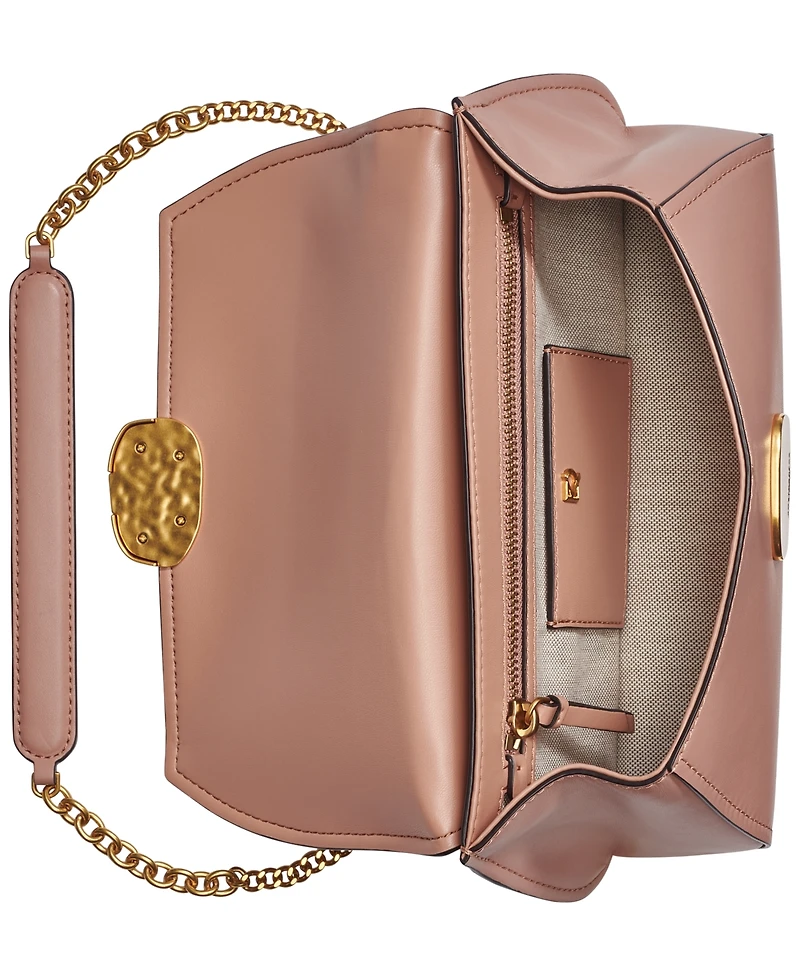 Donna Karan New York Sag Harbor Shoulder with Sculpted Magnet Closure