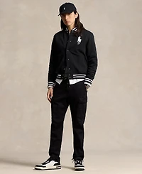 Polo Ralph Lauren Men's Double-Knit Jacquard Ball Cap