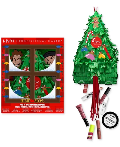 Nyx Professional Makeup 12-Pc. Home Alone Makeup Pinata Gift Set
