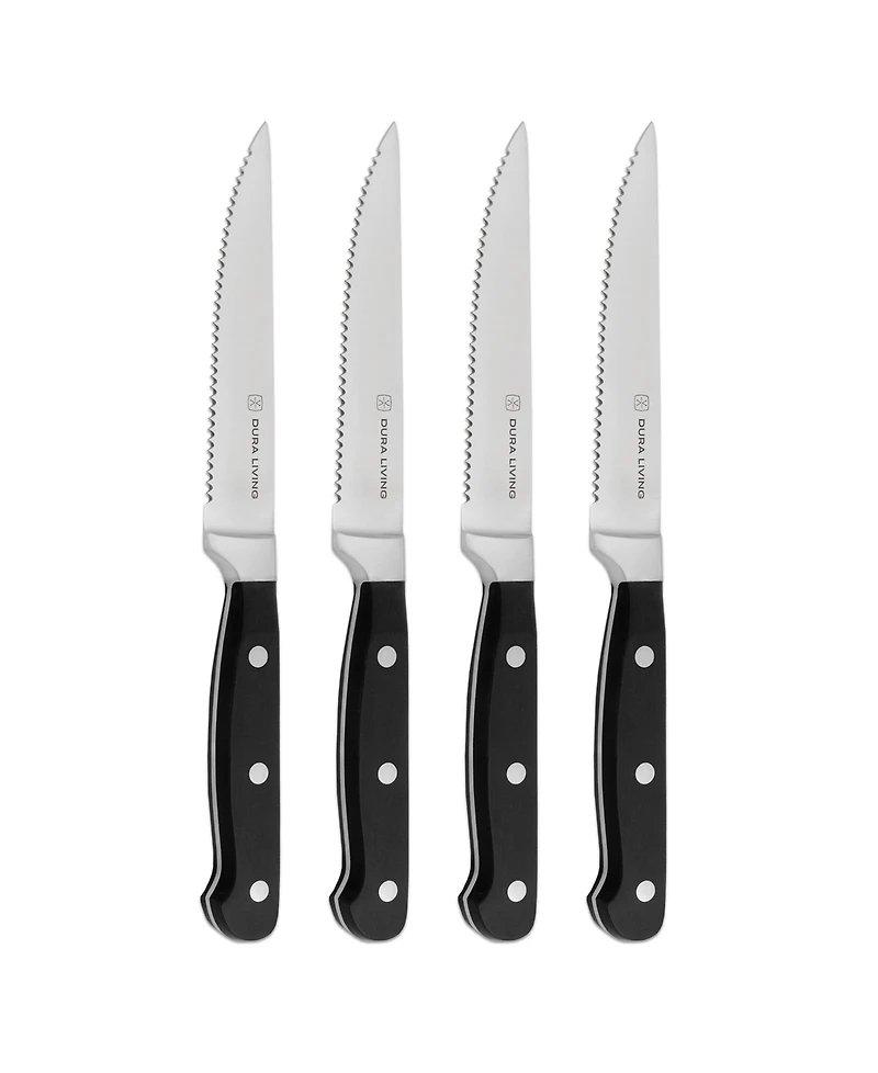 Dura Living 8-Piece Steak Knife Set