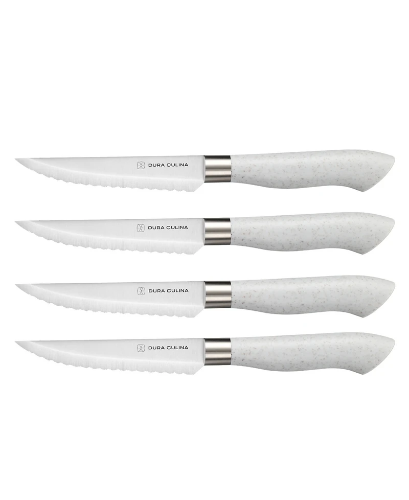 Dura Living 8-Piece Steak Knife Set