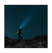 MotionGlow Pro 5 Led Rechargeable Headlamp