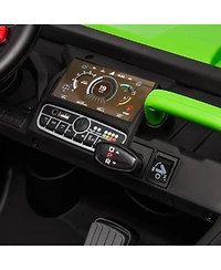 Streamdale 24V Ride-On Utv Truck with Dump Bed and Remote