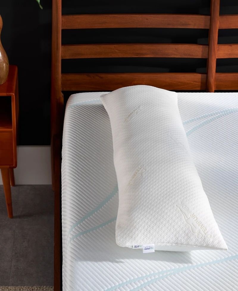 Tempur-Pedic Medium Firm Side Sleeper Body Pillow, 14" x 48"