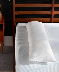 Tempur-Pedic Medium Firm Side Sleeper Body Pillow, 14" x 48"
