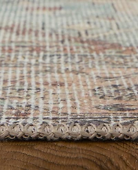 Feizy Percy 39ALF 5'3"x7'6" Area Rug