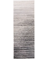 Feizy Micah 3337F 2'10"x7'10" Runner Area Rug