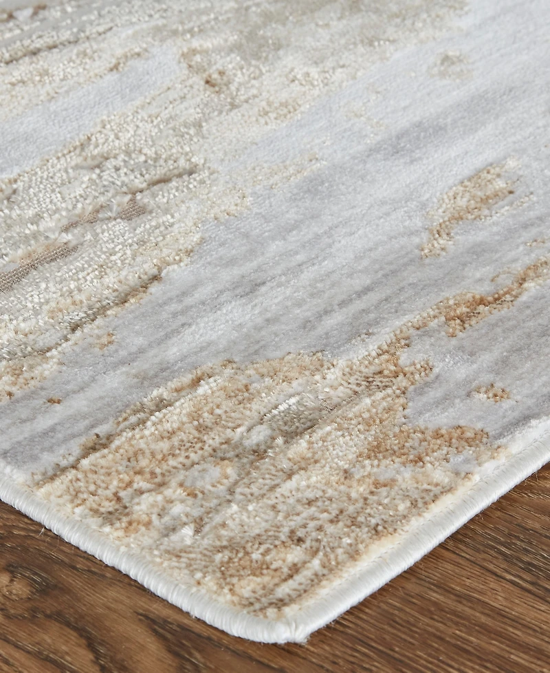 Feizy Laina 39G5F 4'x6' Area Rug