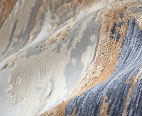 Feizy Laina 39G5F 3'x10' Runner Area Rug