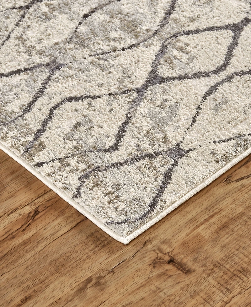 Feizy Kano 3872F 5'3"x7'6" Area Rug