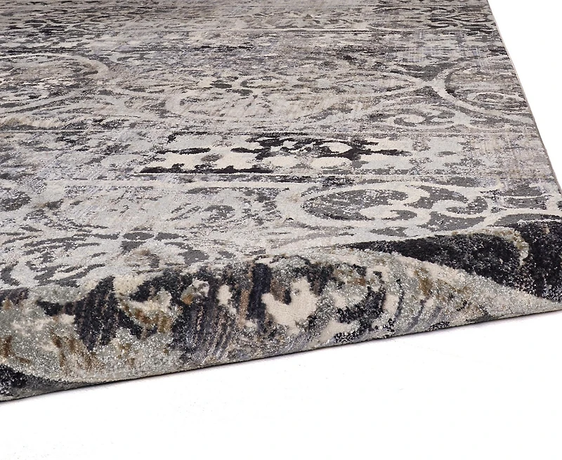 Feizy Kano 3871F 5'3"x7'6" Area Rug