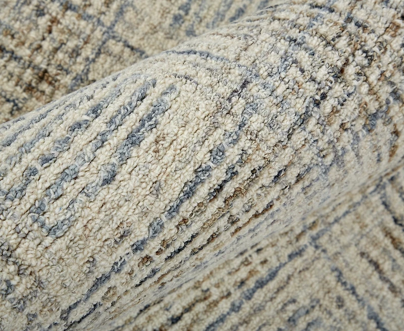 Feizy Belfort 8668F 8'x10' Area Rug