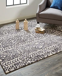 Feizy Colton 8627F 3'6"x5'6" Area Rug