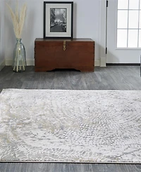 Feizy Parker 3702F 5'x7'6" Area Rug