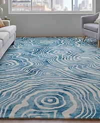 Feizy Lorrain 8920F 3'6"x5'6" Area Rug