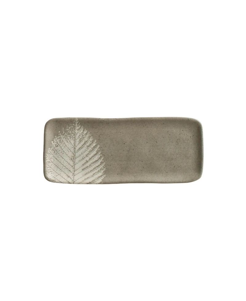 Porto Brasil Seiva Stoneware Rectangular Platters, Set of 4