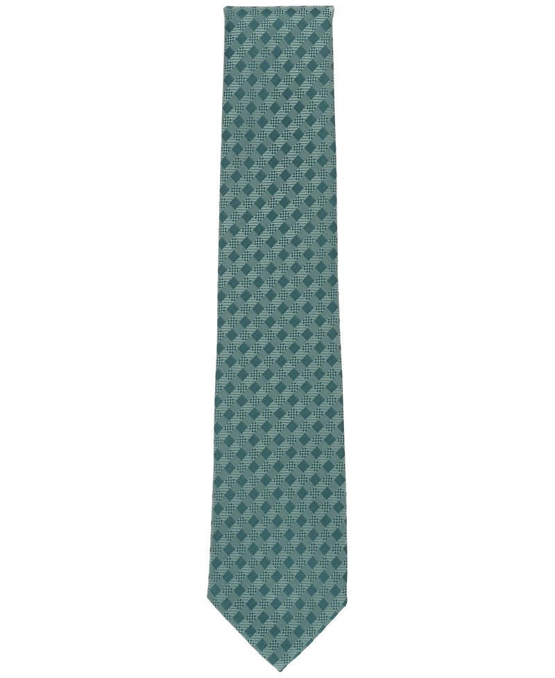 Perry Ellis Men's Hansen Diamond-Pattern Tie