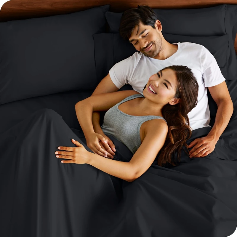 Bare Home Microfiber Envelope Pillowcases