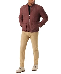 Bass Outdoor Men's Reversible Zip Front Liner Jacket