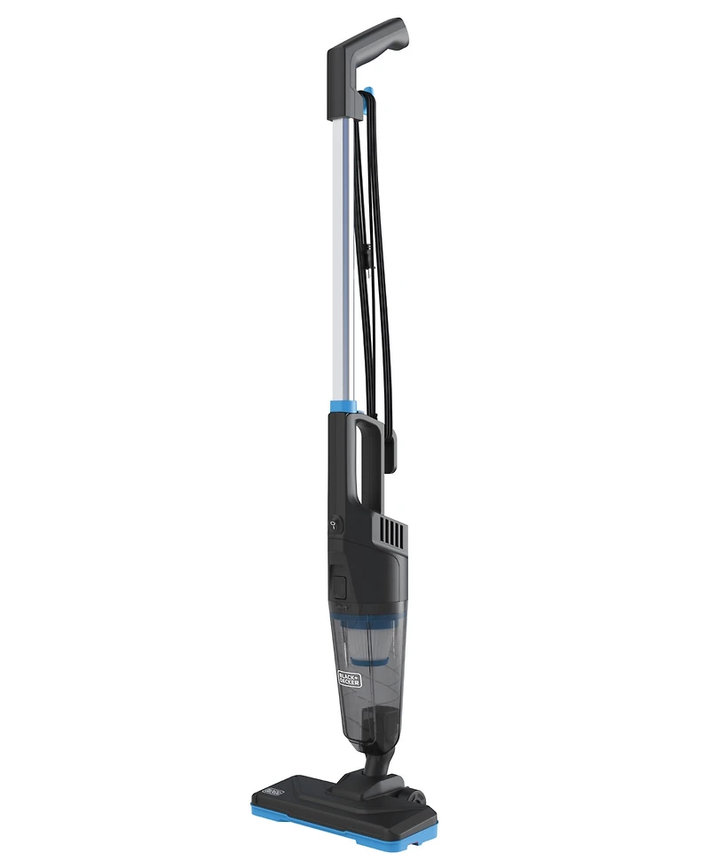 Black & Decker Power Series Flex 3-in-1 Corded Stick Vacuum