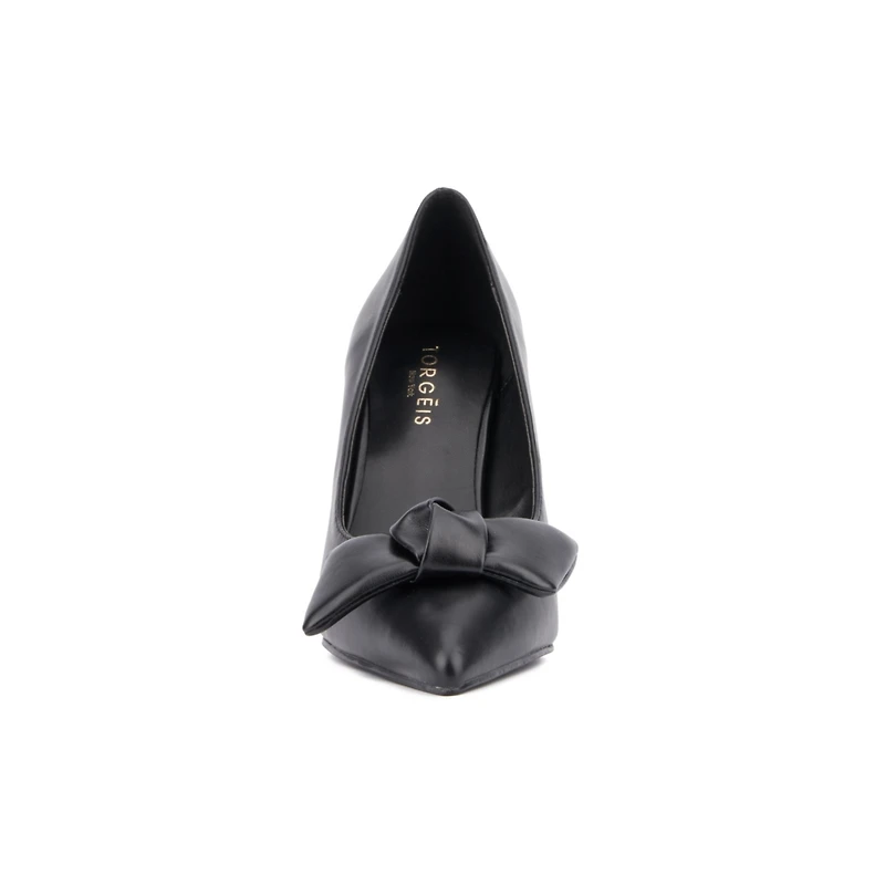 Women's Tamrina Pointed Toe Dressy Flared Heels