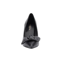 Women's Tamrina Pointed Toe Dressy Flared Heels