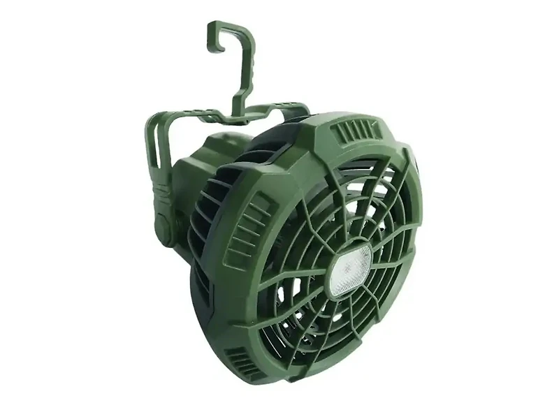 Ayamaya EcoBreeze Outdoor Adventure Fan with Integrated Lantern