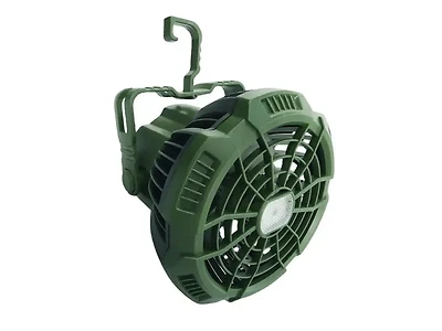 Ayamaya EcoBreeze Outdoor Adventure Fan with Integrated Lantern