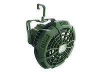 Ayamaya EcoBreeze Outdoor Adventure Fan with Integrated Lantern