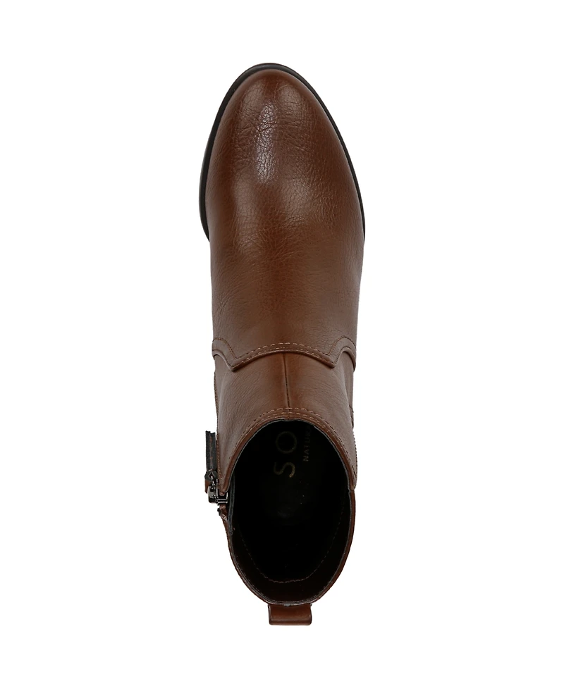 Soul Naturalizer Ultima Mid-Heel Booties