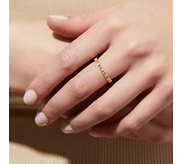 Ana Luisa Stackable Ring - Darcy